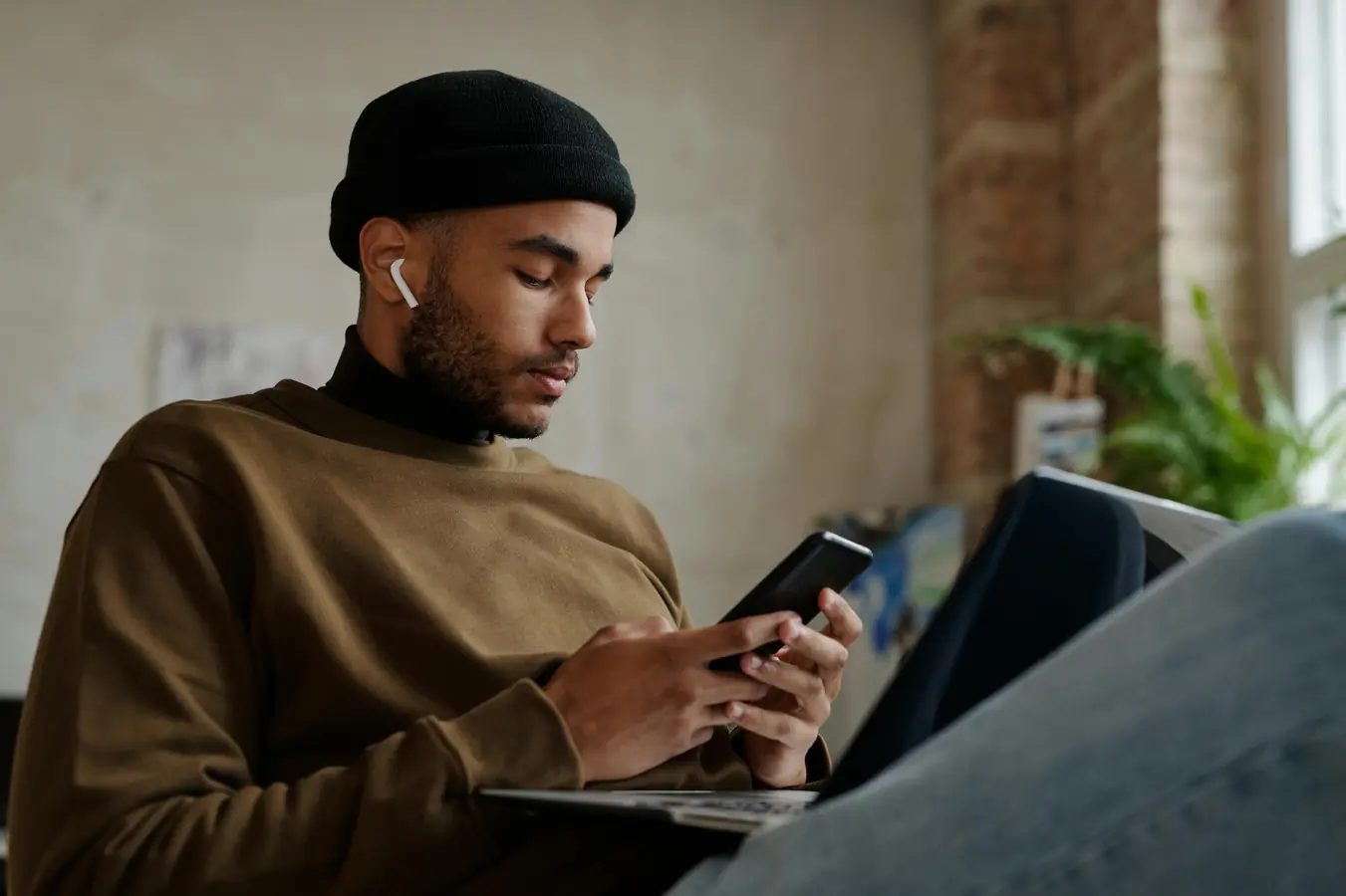 Mobile Revenue Dashboard - Professional view of app monetization analytics and revenue streams